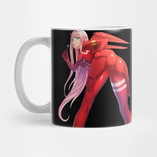 zero two Mug